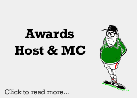 Awards Host & MC